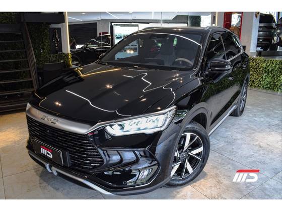 BYD SONG PRO 1.5 DM-I HÍBRIDO GS AUTOMÁTICO