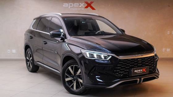 BYD SONG PRO 1.5 DM-I HÍBRIDO GS AUTOMÁTICO