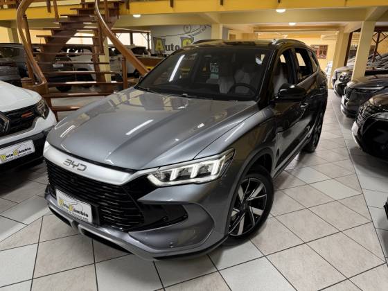 BYD SONG PRO 1.5 DM-I HÍBRIDO GS AUTOMÁTICO