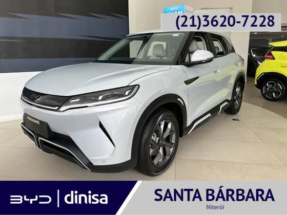 BYD YUAN PRO 45,1 KW ELÉTRICO