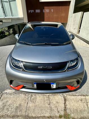 BYD DOLPHIN 44,9 KW ELÉTRICO