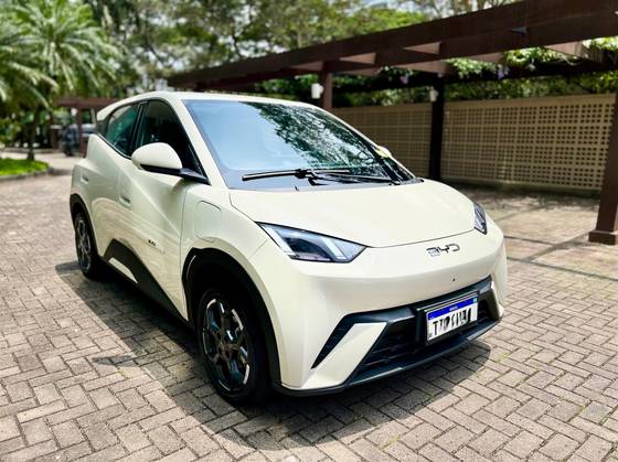 BYD DOLPHIN MINI 38 KW ELÉTRICO GS