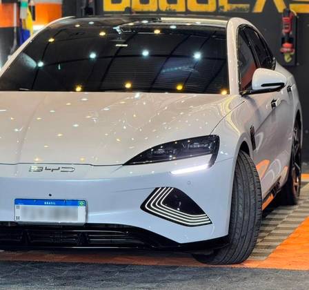 BYD SEAL 82,5 KW ELÉTRICO AWD