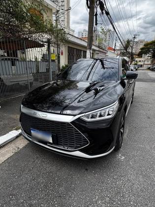 BYD SONG PLUS 1.5 DM-I HÍBRIDO AUTOMÁTICO