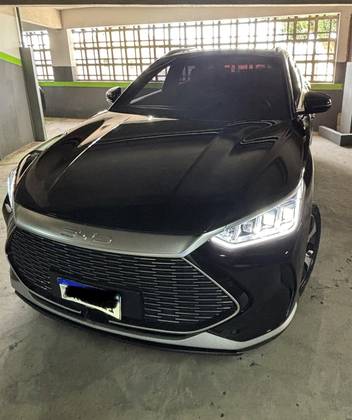 BYD SONG PLUS 1.5 DM-I HÍBRIDO AUTOMÁTICO