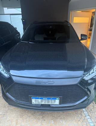 BYD SONG PLUS 1.5 DM-I HÍBRIDO AUTOMÁTICO