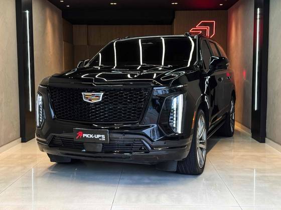 CADILLAC ESCALADE 6.2 V8 GASOLINA SPORT 4WD AUTOMÁTICO