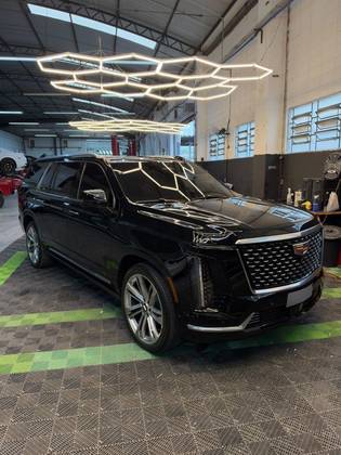 CADILLAC ESCALADE 6.2 V8 GASOLINA ESV PREMIUM LUXURY 4WD AUTOMÁTICO