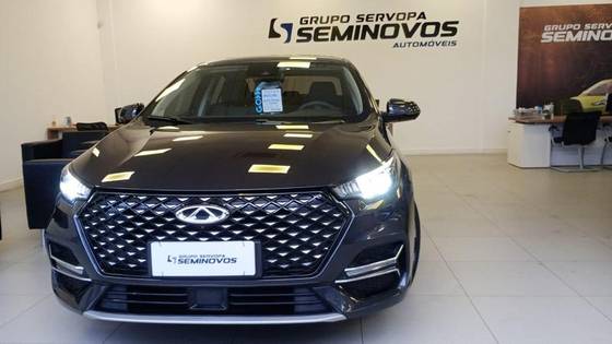CAOA CHERY ARRIZO 6 PRO 1.5 TCI FLEX HYBRID MAX DRIVE CVT