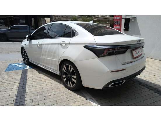CAOA CHERY-ARRIZO 6 PRO-1.5 TCI FLEX HYBRID MAX DRIVE CVT CAOA CHERY-ARRIZO 6 PRO-2024