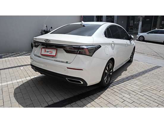 CAOA CHERY-ARRIZO 6 PRO-1.5 TCI FLEX HYBRID MAX DRIVE CVT CAOA CHERY-ARRIZO 6 PRO-2024