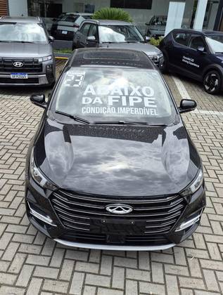 CAOA CHERY ARRIZO 6 PRO 1.5 VVT TURBO iFLEX CVT