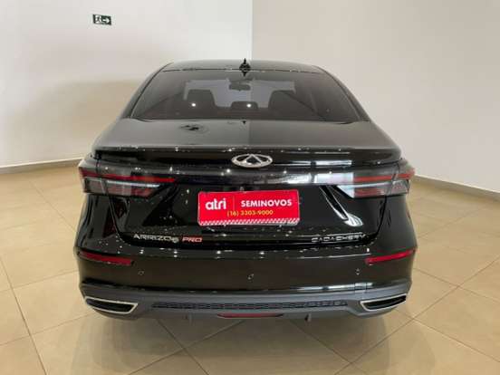 CAOA CHERY-ARRIZO 6 PRO-1.5 VVT TURBO iFLEX CVT CAOA CHERY-ARRIZO 6 PRO-2022