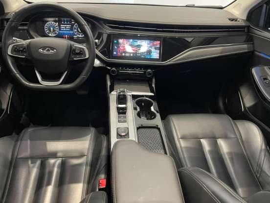 CAOA CHERY-ARRIZO 6 PRO-1.5 VVT TURBO iFLEX CVT CAOA CHERY-ARRIZO 6 PRO-2022