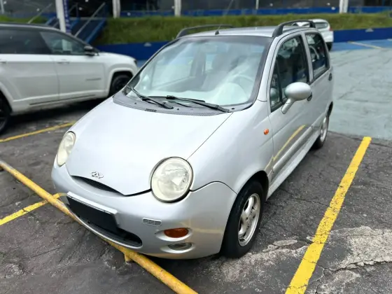 CAOA CHERY QQ 1.0 MPFI ACT 12V GASOLINA 4P MANUAL