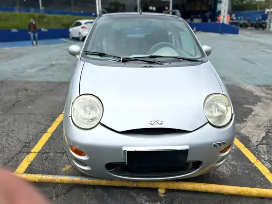 CAOA CHERY-QQ-1.0 MPFI ACT 12V GASOLINA 4P MANUAL CAOA CHERY-QQ-2014