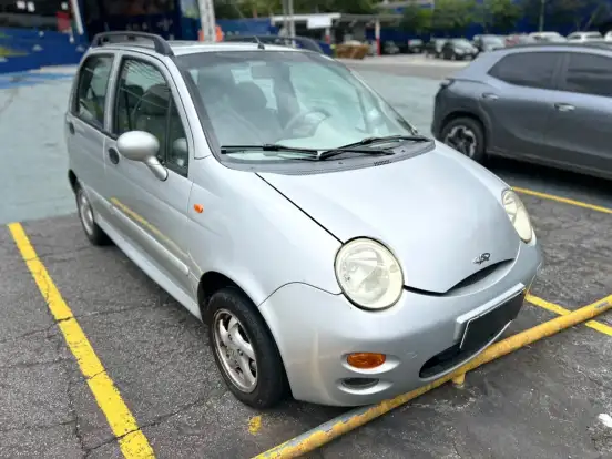 CAOA CHERY-QQ-1.0 MPFI ACT 12V GASOLINA 4P MANUAL CAOA CHERY-QQ-2014