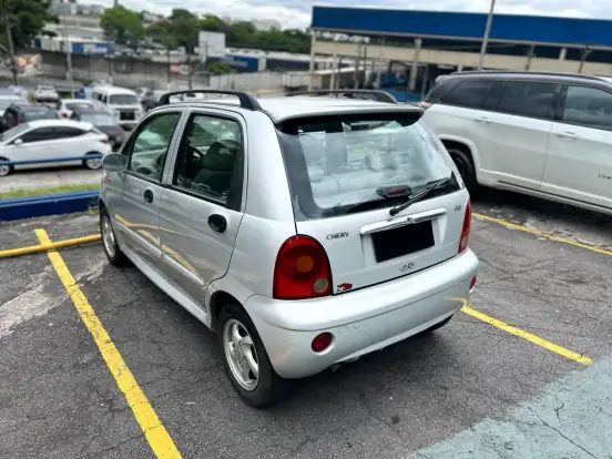 CAOA CHERY-QQ-1.0 MPFI ACT 12V GASOLINA 4P MANUAL CAOA CHERY-QQ-2014