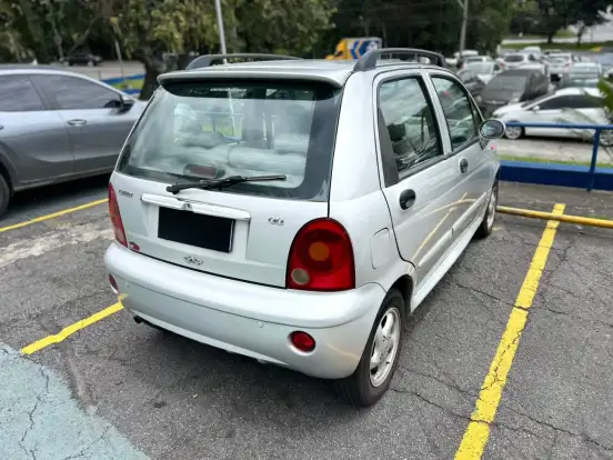 CAOA CHERY-QQ-1.0 MPFI ACT 12V GASOLINA 4P MANUAL CAOA CHERY-QQ-2014