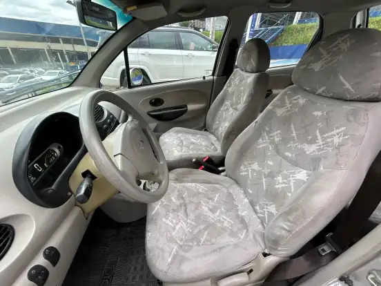CAOA CHERY-QQ-1.0 MPFI ACT 12V GASOLINA 4P MANUAL CAOA CHERY-QQ-2014