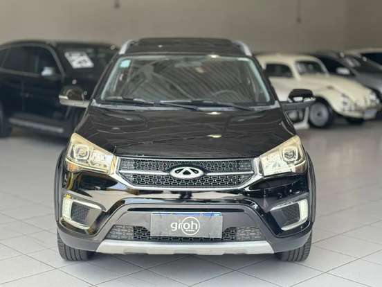 CAOA CHERY-TIGGO 2-2018
