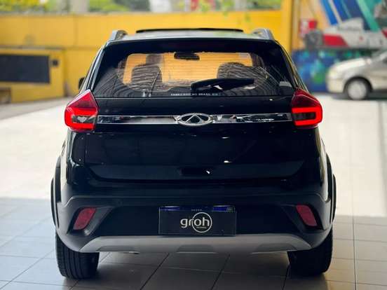 CAOA CHERY-TIGGO 2-1.5 MPFI 16V FLEX ACT 4P AUTOMÁTICO CAOA CHERY-TIGGO 2-2018