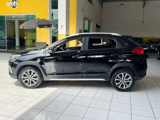 CAOA CHERY-TIGGO 2-1.5 MPFI 16V FLEX ACT 4P AUTOMÁTICO CAOA CHERY-TIGGO 2-2018