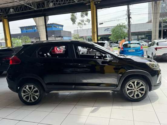 CAOA CHERY-TIGGO 2-1.5 MPFI 16V FLEX ACT 4P AUTOMÁTICO CAOA CHERY-TIGGO 2-2018