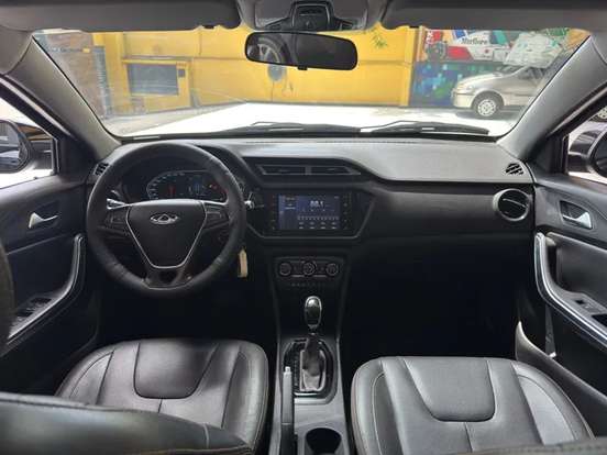CAOA CHERY-TIGGO 2-1.5 MPFI 16V FLEX ACT 4P AUTOMÁTICO CAOA CHERY-TIGGO 2-2018