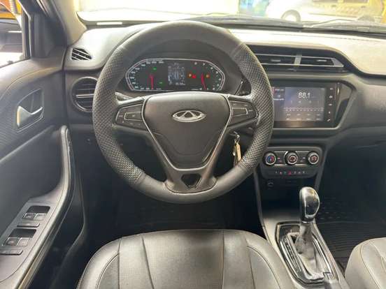 CAOA CHERY-TIGGO 2-1.5 MPFI 16V FLEX ACT 4P AUTOMÁTICO CAOA CHERY-TIGGO 2-2018