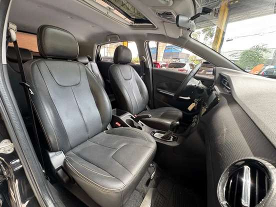 CAOA CHERY-TIGGO 2-1.5 MPFI 16V FLEX ACT 4P AUTOMÁTICO CAOA CHERY-TIGGO 2-2018
