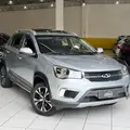 CAOA CHERY TIGGO 2 1.5 MPFI 16V FLEX ACT 4P AUTOMÁTICO CAOA CHERY TIGGO 2 1.5 MPFI 16V FLEX ACT 4P AUTOMÁTICO