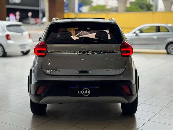 CAOA CHERY-TIGGO 2-1.5 MPFI 16V FLEX ACT 4P AUTOMÁTICO CAOA CHERY-TIGGO 2-2020