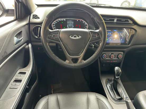 CAOA CHERY-TIGGO 2-2020