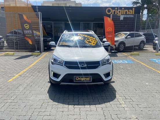 CAOA CHERY-TIGGO 2-2019