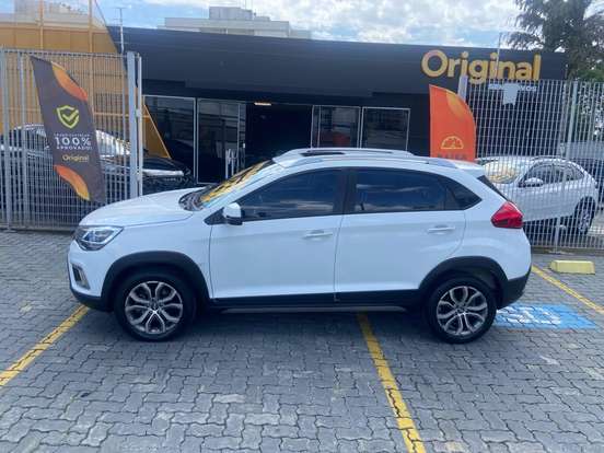 CAOA CHERY-TIGGO 2-2019