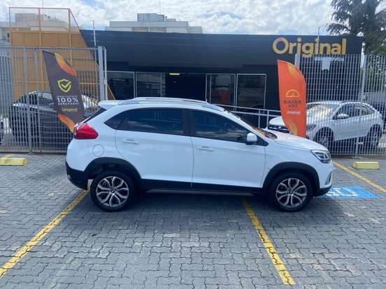 CAOA CHERY-TIGGO 2-2019