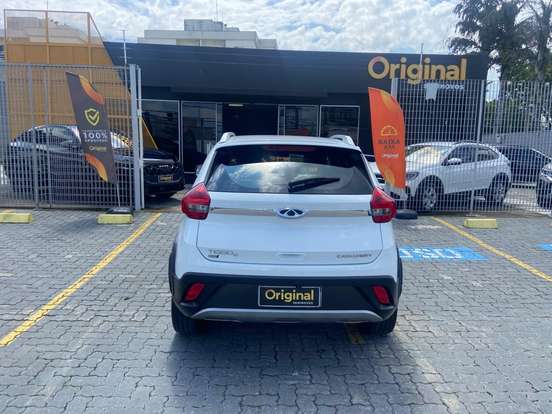 CAOA CHERY-TIGGO 2-1.5 MPFI 16V FLEX ACT 4P AUTOMÁTICO CAOA CHERY-TIGGO 2-2019