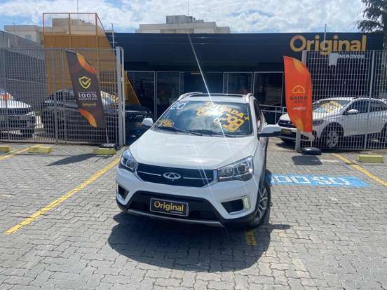 CAOA CHERY-TIGGO 2-2019