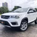 CAOA CHERY TIGGO 2 1.5 MPFI 16V FLEX LOOK 4P AUTOMÁTICO CAOA CHERY TIGGO 2 1.5 MPFI 16V FLEX LOOK 4P AUTOMÁTICO