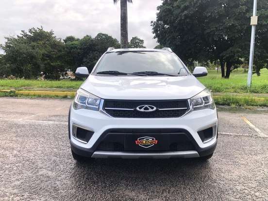 CAOA CHERY-TIGGO 2-1.5 MPFI 16V FLEX LOOK 4P AUTOMÁTICO CAOA CHERY-TIGGO 2-2019