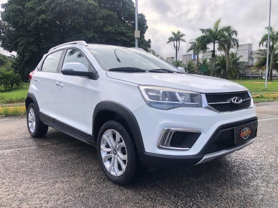 CAOA CHERY-TIGGO 2-2019