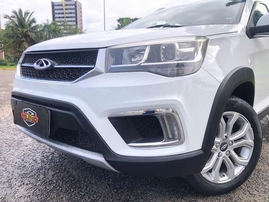 CAOA CHERY-TIGGO 2-1.5 MPFI 16V FLEX LOOK 4P AUTOMÁTICO CAOA CHERY-TIGGO 2-2019