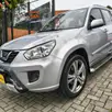 CAOA CHERY TIGGO 2.0 16V GASOLINA 4P MANUAL CAOA CHERY TIGGO 2.0 16V GASOLINA 4P MANUAL