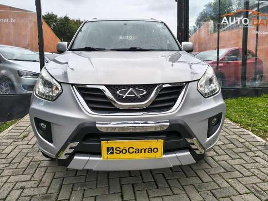 CAOA CHERY-TIGGO-2013