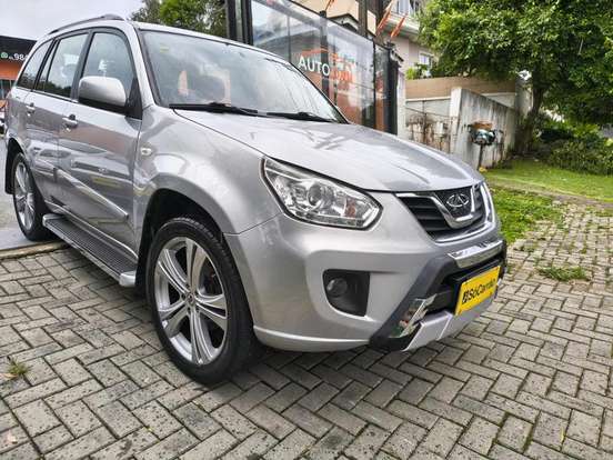 CAOA CHERY-TIGGO-2013