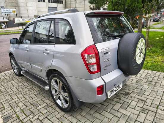 CAOA CHERY-TIGGO-2013