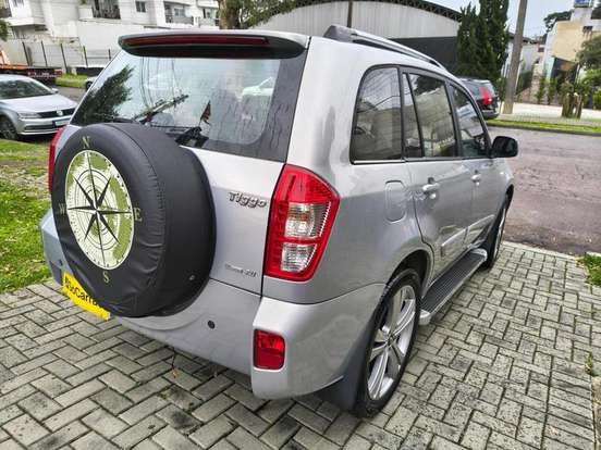 CAOA CHERY-TIGGO-2013
