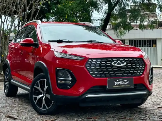CAOA CHERY-TIGGO 3X-1.0 VVT TURBO iFLEX PLUS CVT CAOA CHERY-TIGGO 3X-2021