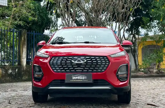 CAOA CHERY-TIGGO 3X-2021